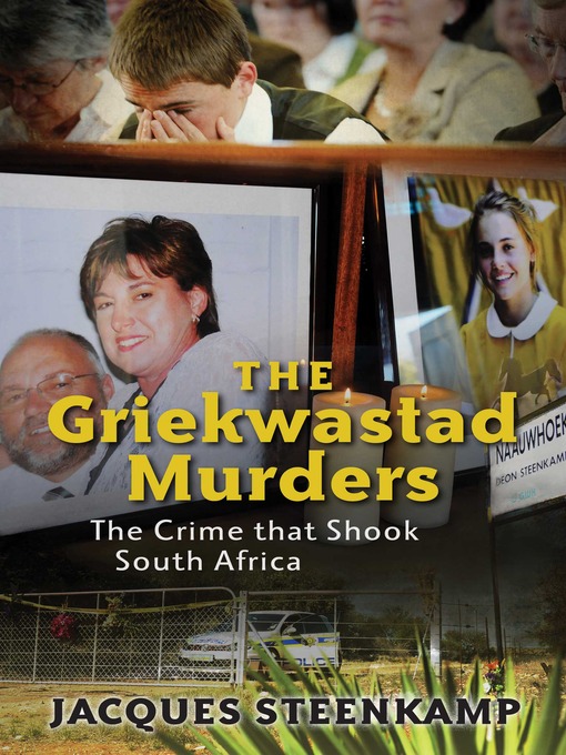Title details for The Griekwastad Murders by Jacques Steenkamp - Available